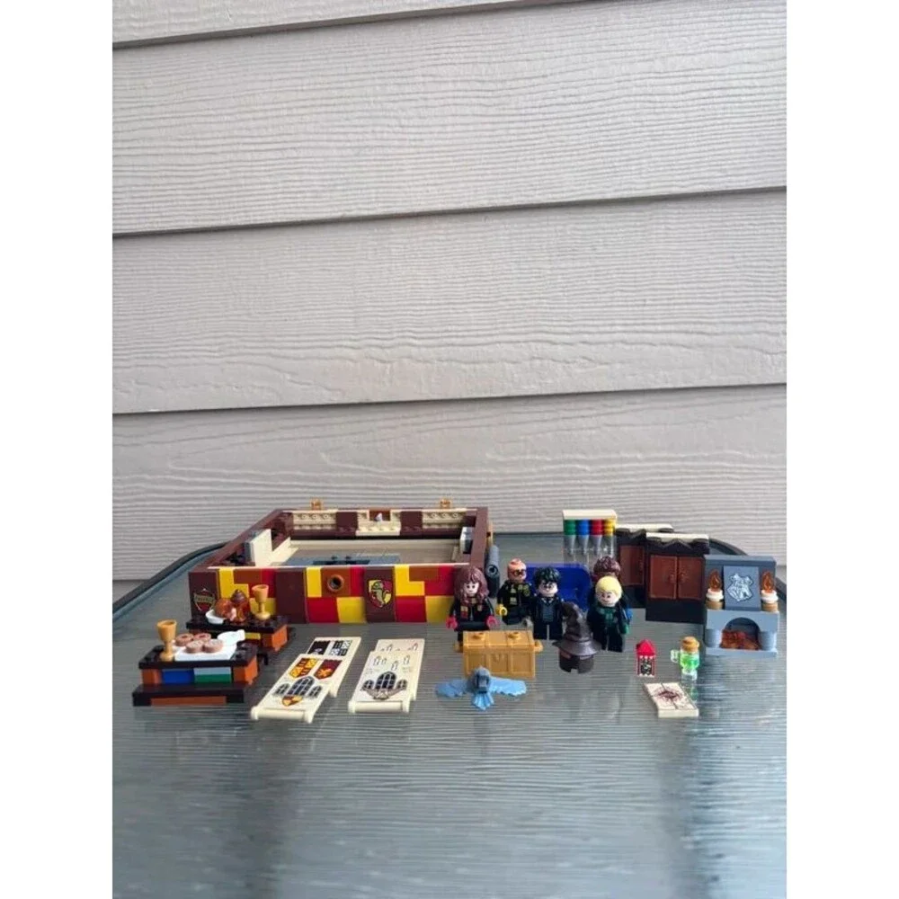 Lego 76399 Harry Potter Hogwarts Magical Trunk
